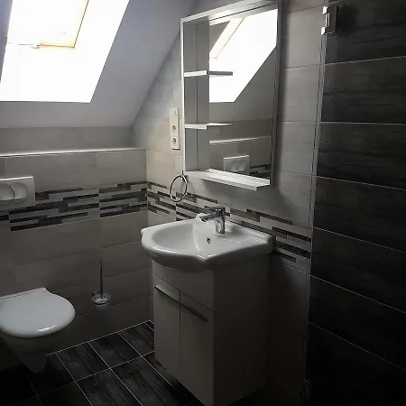 Szoloskert Vendeghaz Pákozd